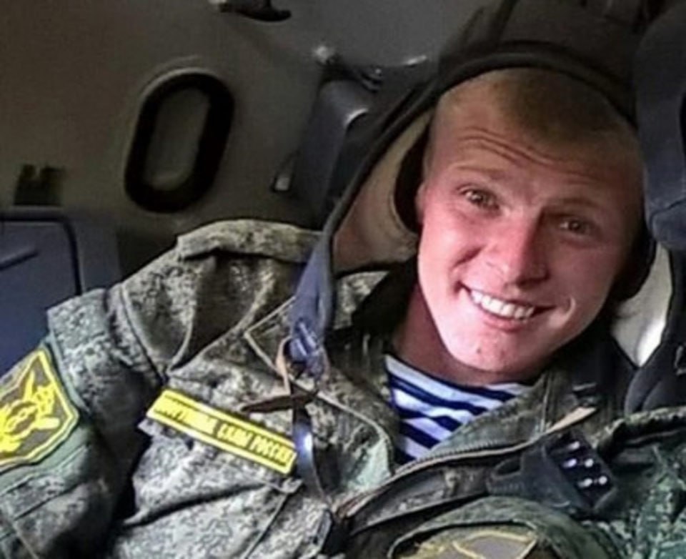 Фотография Шошин Вадим, погибший солдат СВО