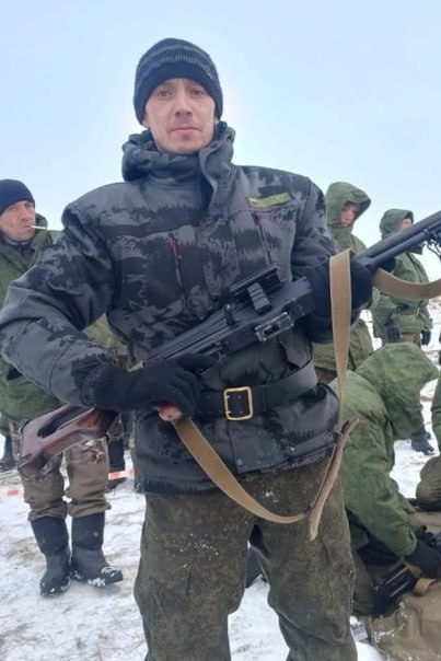 Фотография Саитхужин Артур Талгатович, погибший солдат СВО