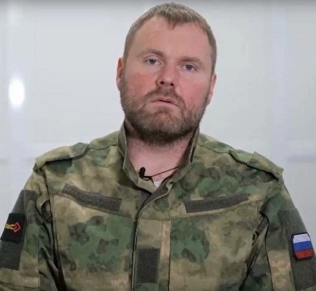 Фотография Увицкий Сергей Сергеевич, погибший солдат СВО