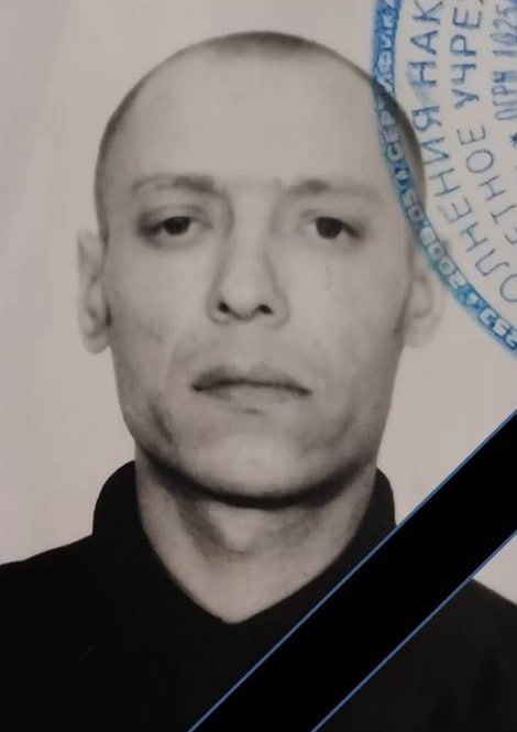 Фотография Спиртков Владимир Владимирович, погибший солдат СВО