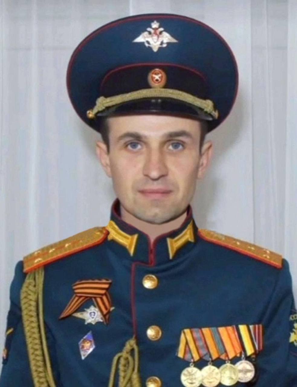 Фотография Бойко Виталий Иванович, погибший солдат СВО