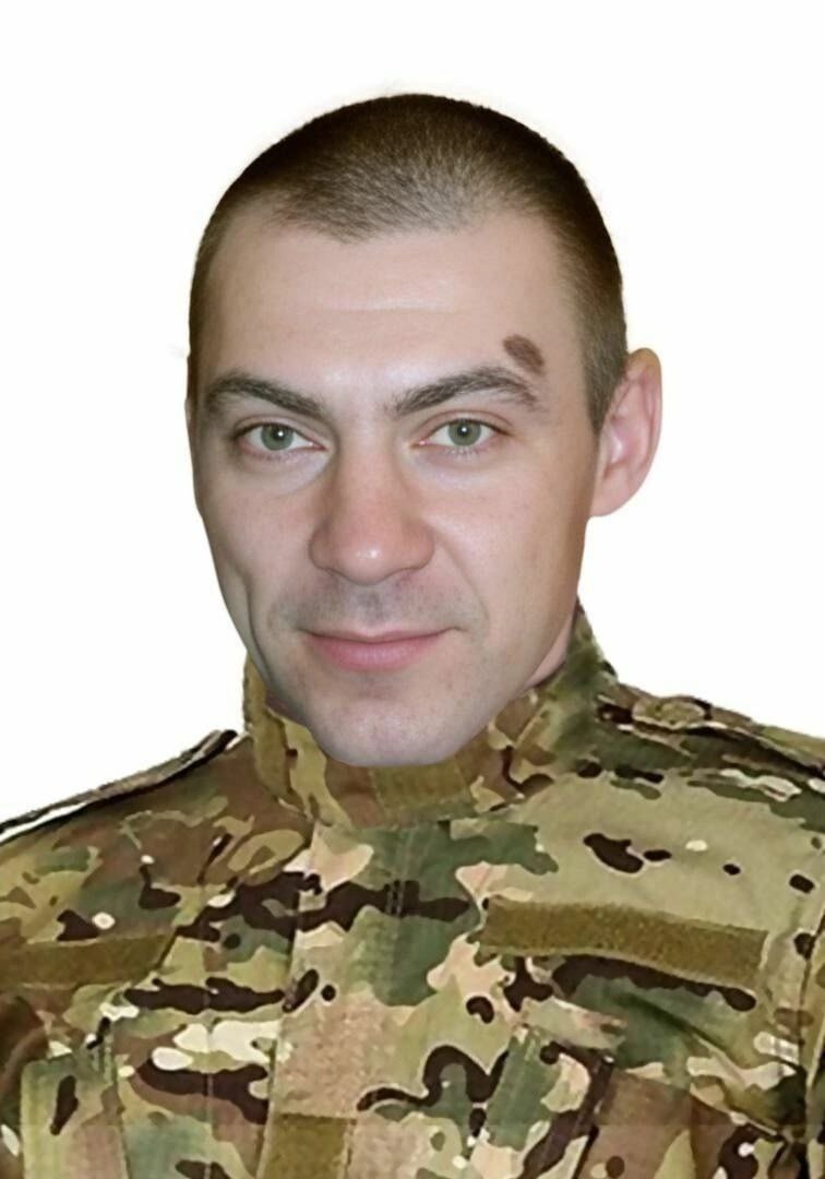 Фотография Галиаскаров Алексей Александрович, погибший солдат СВО