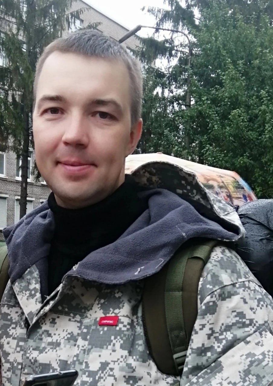 Фотография Новиков Иван Михайлович, погибший солдат СВО