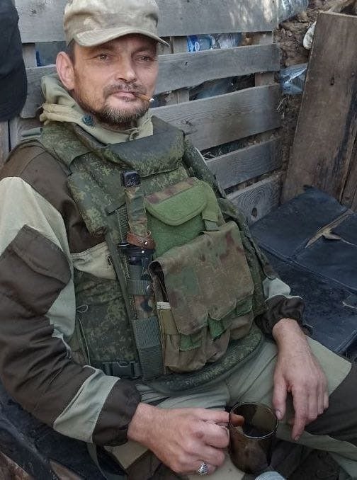 Фотография Авдеев Александр, погибший солдат СВО