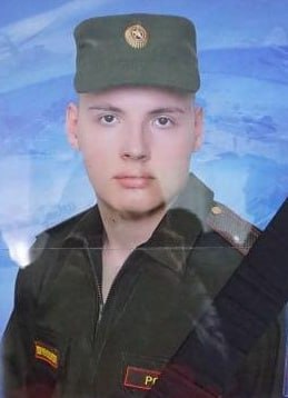 Фотография Евсеев Павел Павлович, погибший солдат СВО