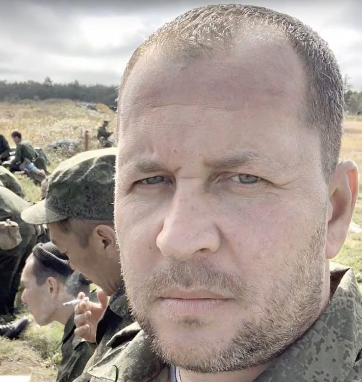Фотография Степуленко Михаил Петрович, погибший солдат СВО