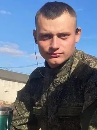 Фотография Пиюков Денис Антонович, погибший солдат СВО