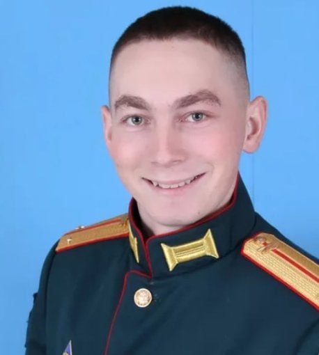 Фотография Горошников Павел Викторович, погибший солдат СВО