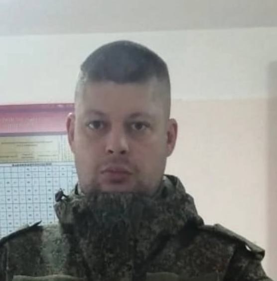 Фотография Волосков Александр Александрович, погибший солдат СВО