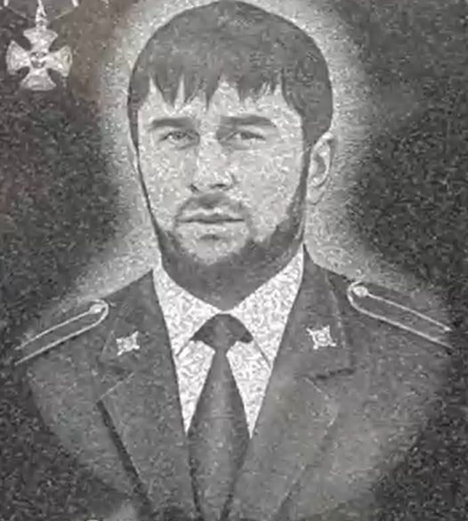 Фотография Супьян Сулейманович Гайрбеков, погибший солдат СВО