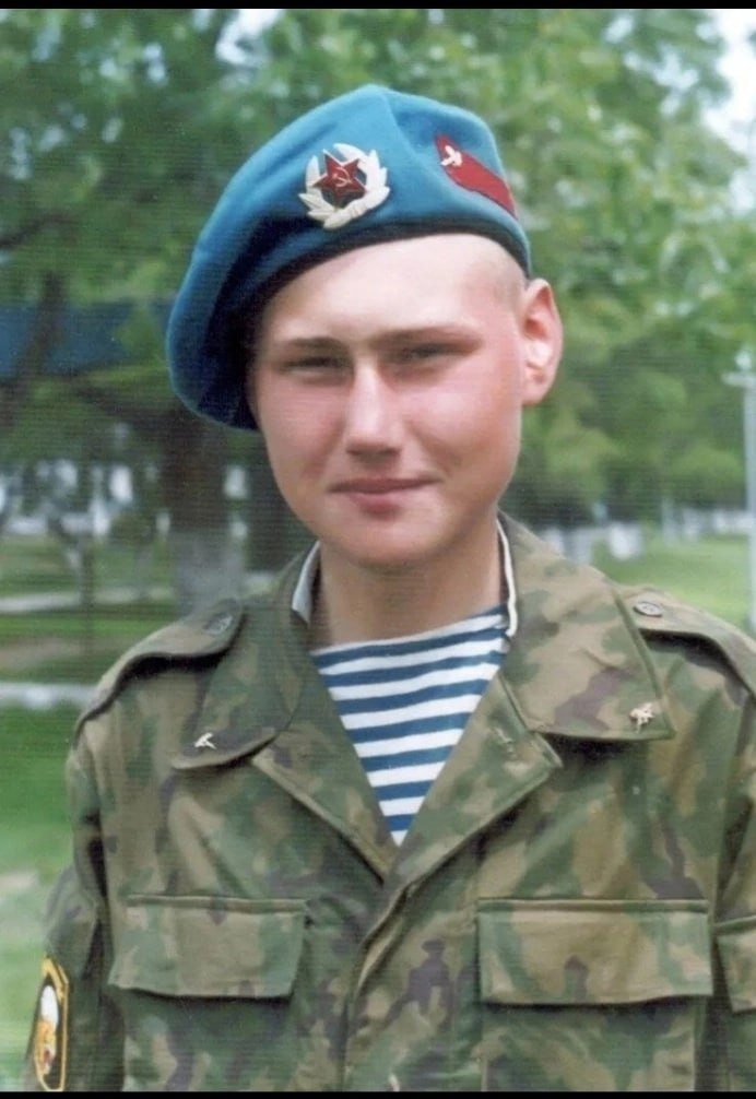 Фотография Григорьев Евгений Александрович, погибший солдат СВО
