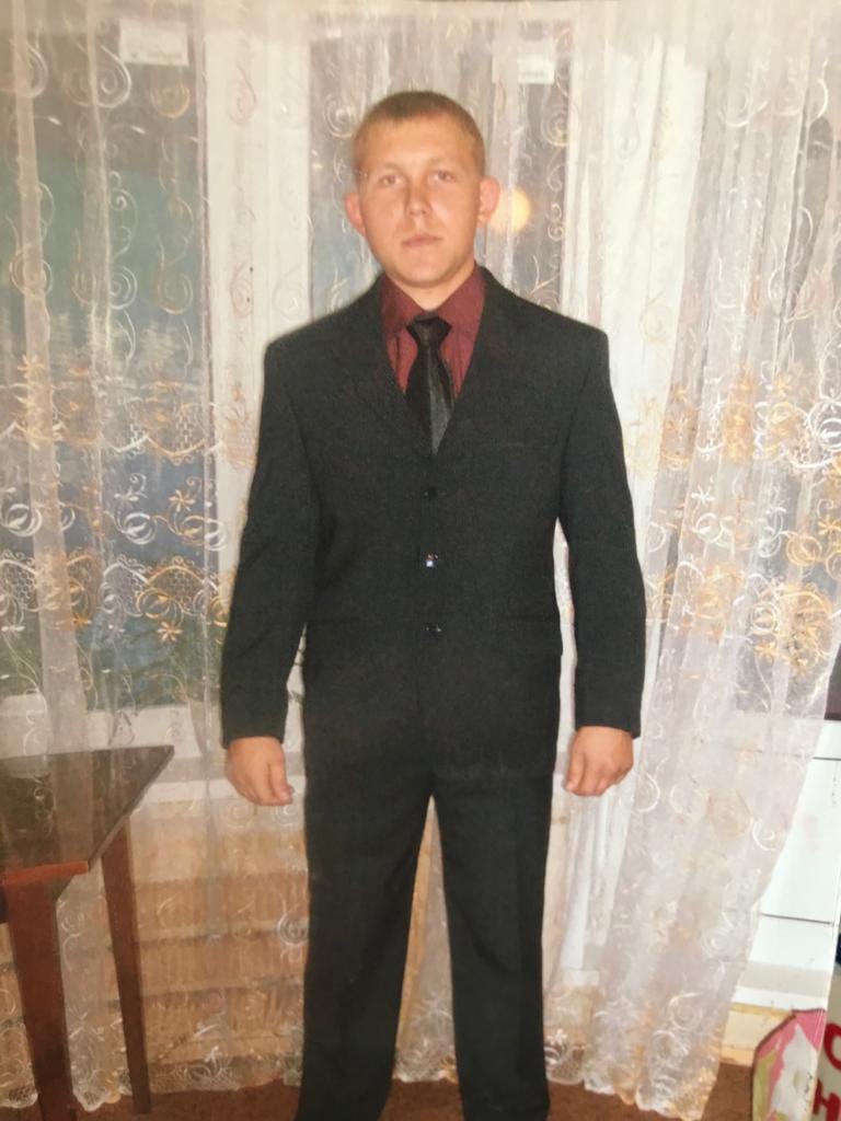 Фотография Гаврилов Михаил, погибший солдат СВО