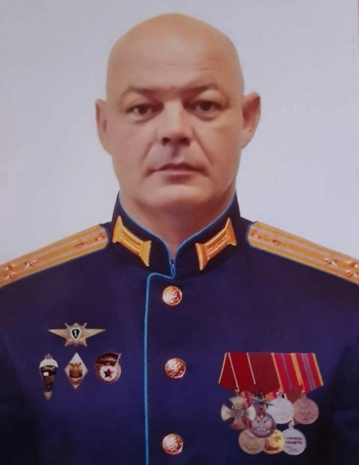 Фотография Поляков Сергей Юрьевич, погибший солдат СВО