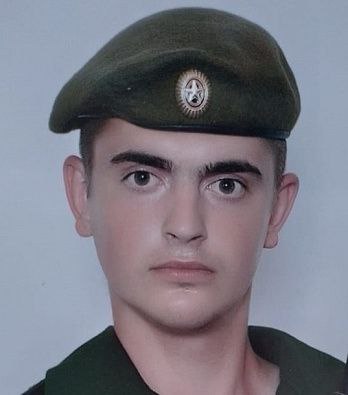 Фотография Плужников Виталий Валерьевич, погибший солдат СВО