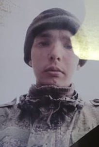 Фотография Матвеев Владислав Вадимович, погибший солдат СВО
