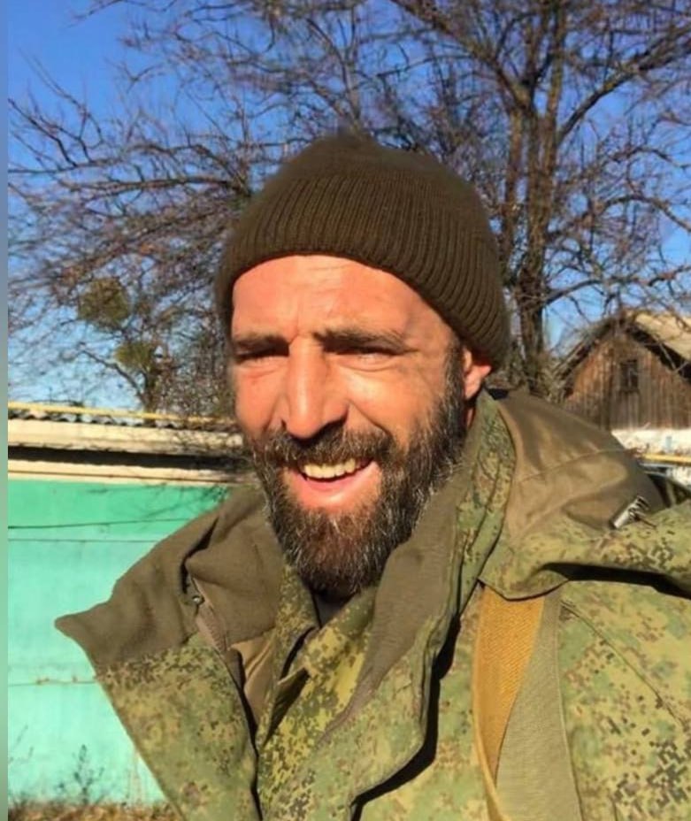 Фотография Кравцов Виталий, погибший солдат СВО