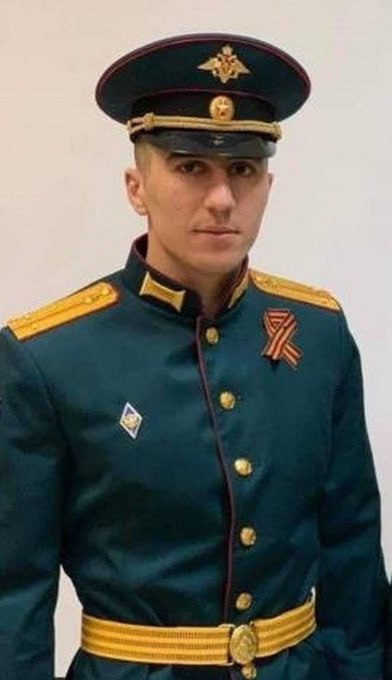 Фотография Салахов Нариман Сеидбалаевич, погибший солдат СВО