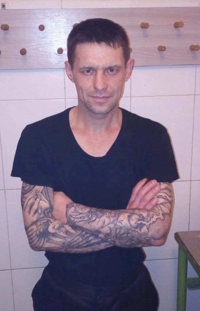 Фотография Рябков Владимир Павлович, погибший солдат СВО