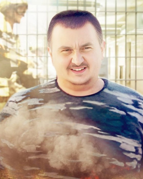 Фотография Маклаков Александр Владимирович, погибший солдат СВО