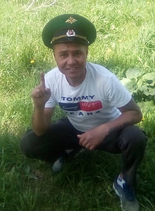 Фотография Уразаев Салават Алмасович, погибший солдат СВО