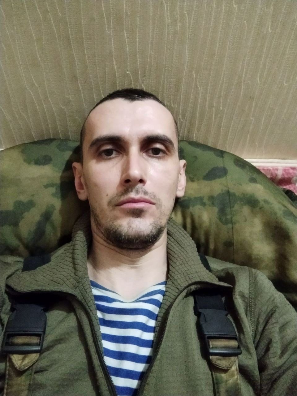 Фотография Рычагов Михаил, погибший солдат СВО