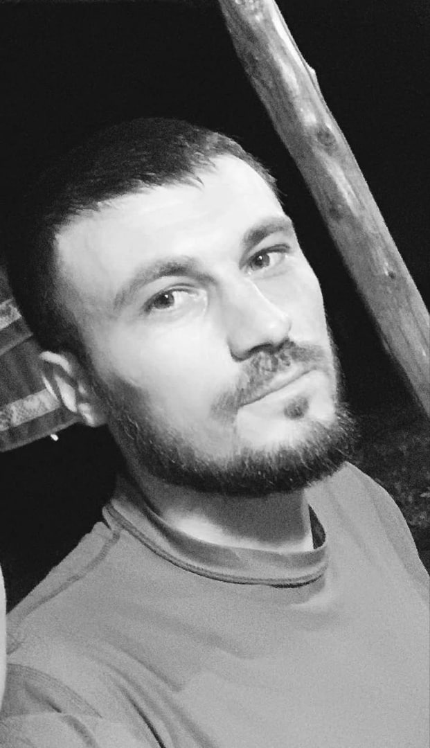 Фотография Годжиев Алан Германович, погибший солдат СВО