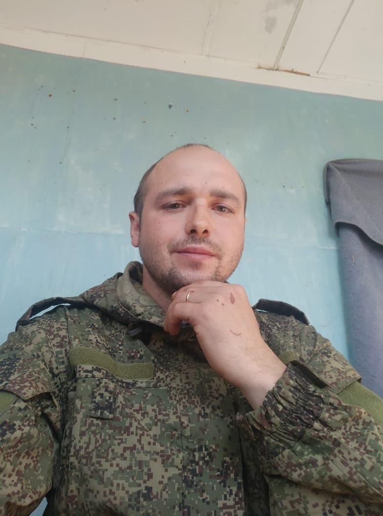 Фотография Лушников Алексей Сергеевич, погибший солдат СВО