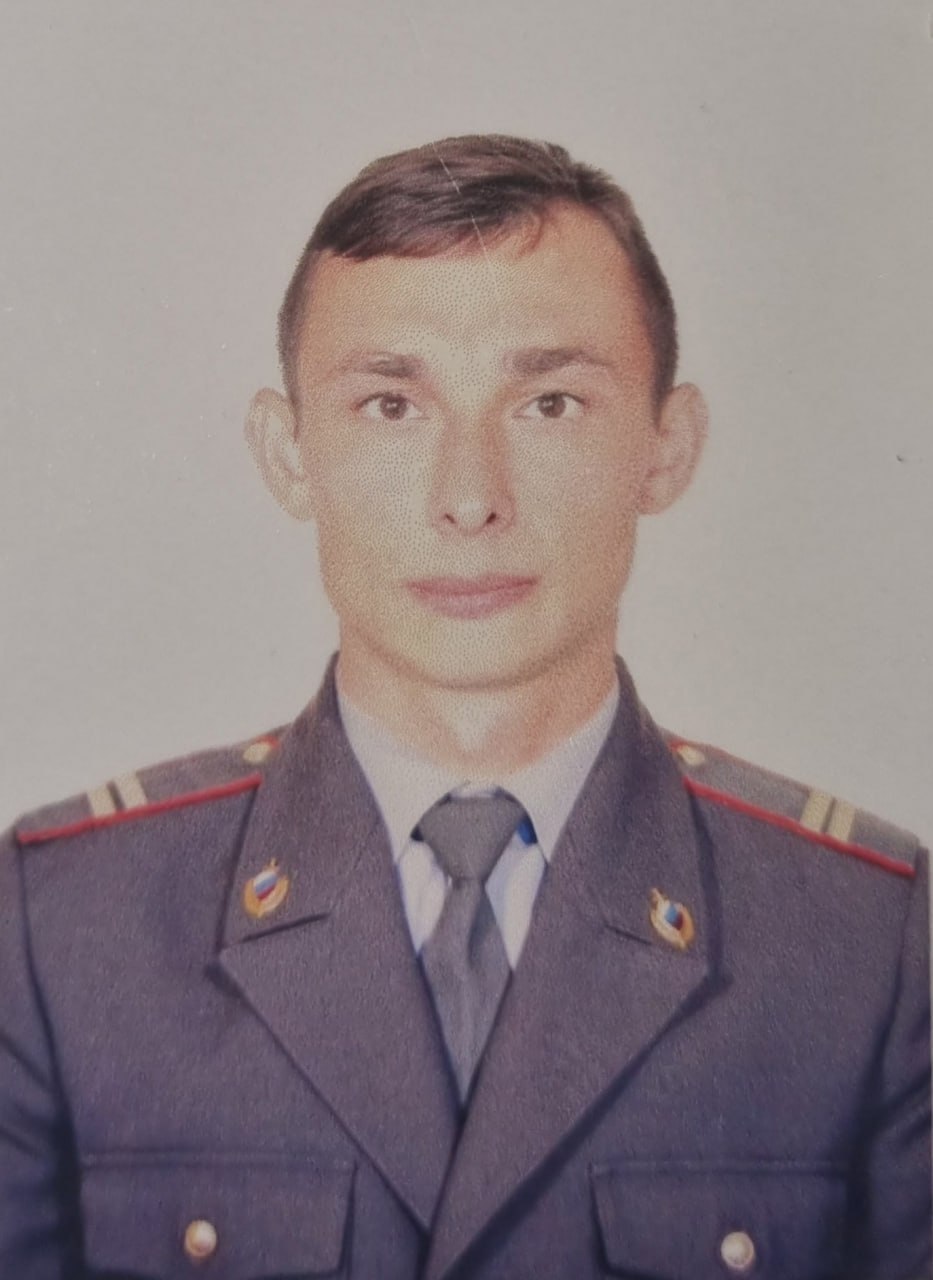 Фотография Тоцкий Сергей, погибший солдат СВО