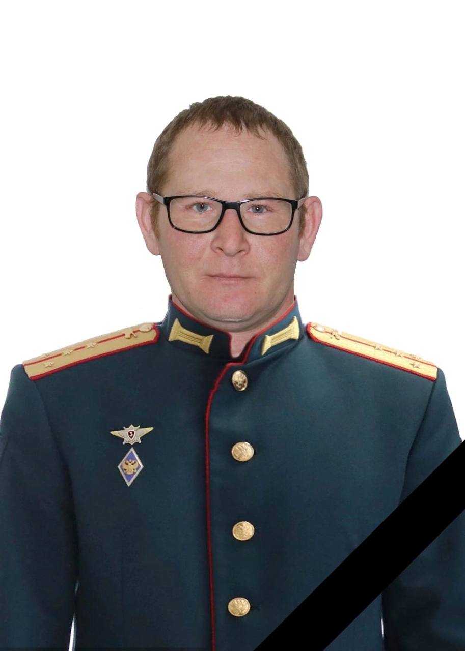 Фотография Михарев Алексей Геннадьевич, погибший солдат СВО