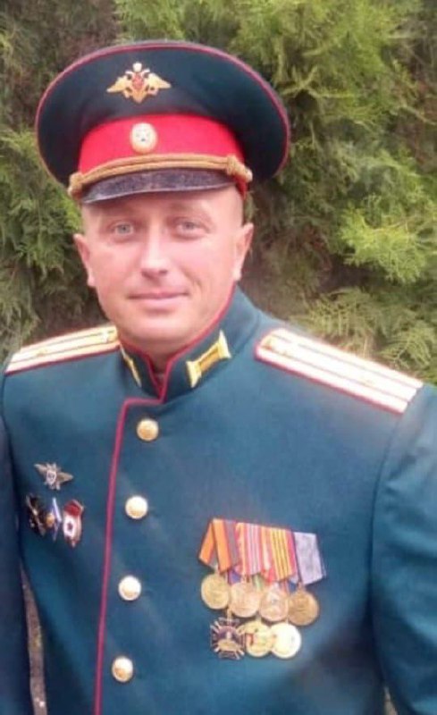 Фотография Реука Павел Павлович, погибший солдат СВО