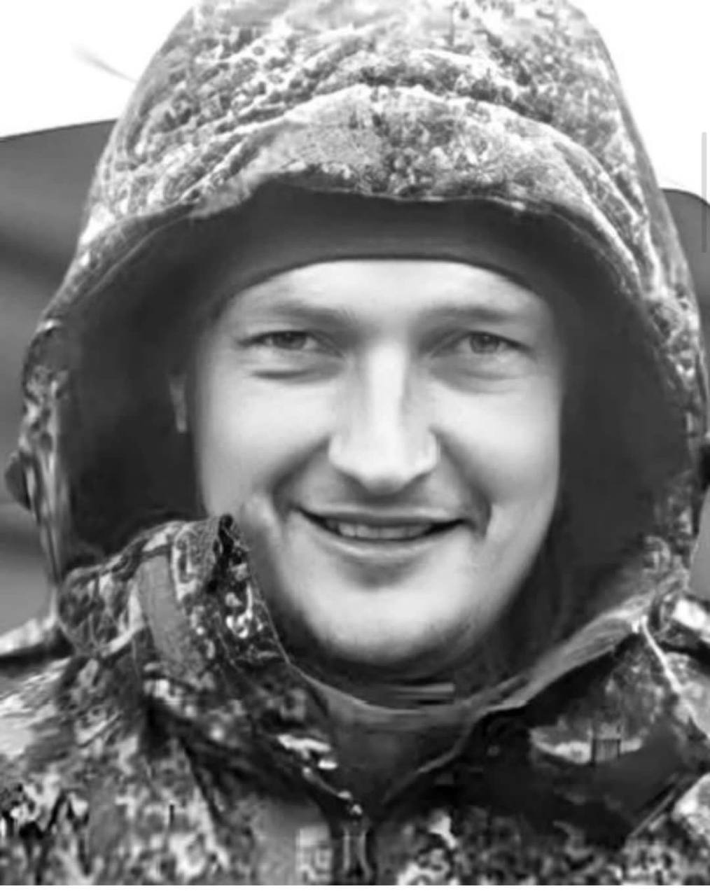 Фотография Петровский Александр Сергеевич, погибший солдат СВО