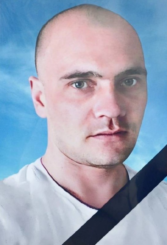 Фотография Сай Александр, погибший солдат СВО