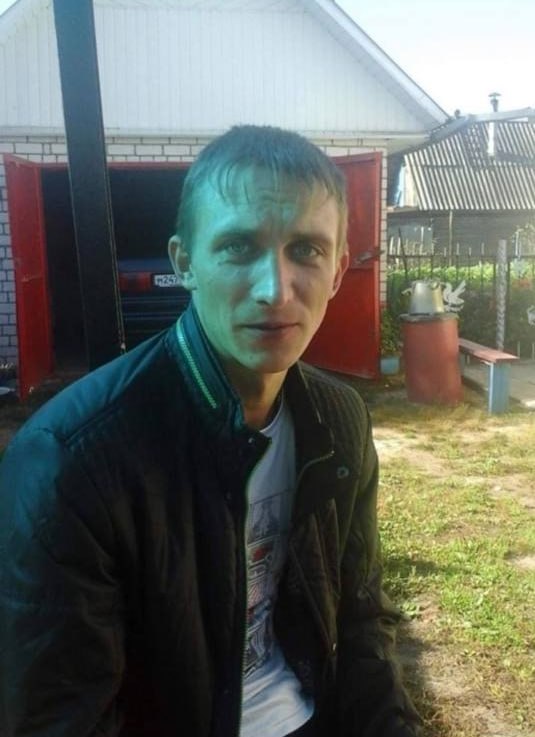 Фотография Гурин Максим Николаевич, погибший солдат СВО