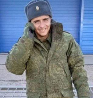 Фотография Кузаков Вячеслав, погибший солдат СВО