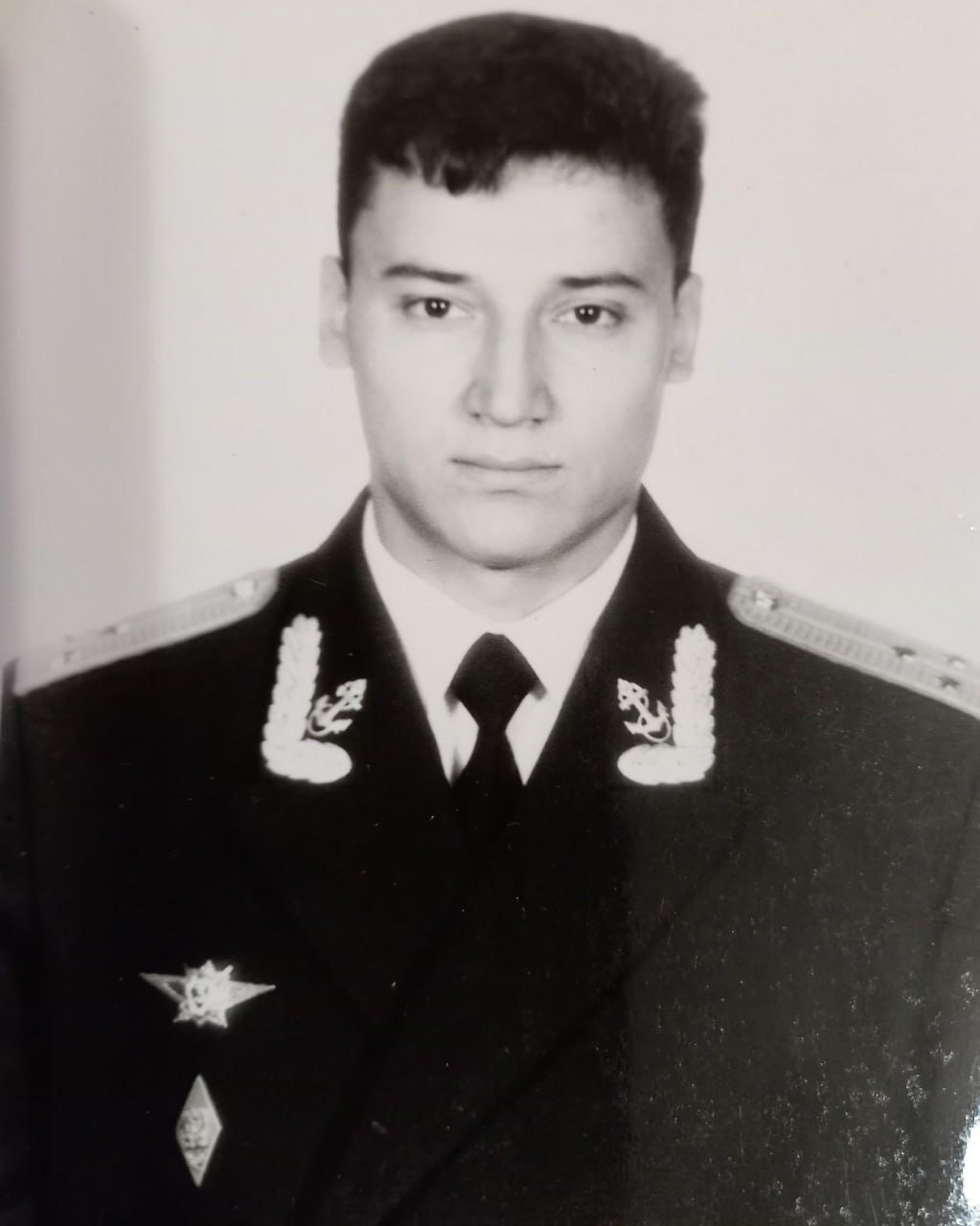Фотография Череухо Юрий Казимирович, погибший солдат СВО