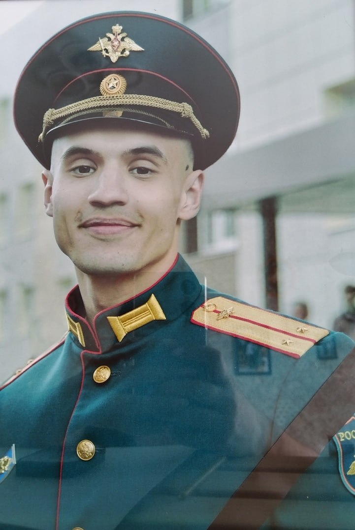 Фотография Лихолетов Андрей Владимирович, погибший солдат СВО