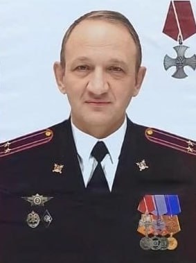 Фотография Головин Андрей Владимирович, погибший солдат СВО
