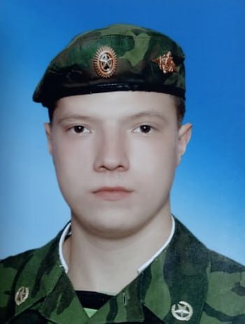 Фотография Бурков Георгий Николаевич, погибший солдат СВО