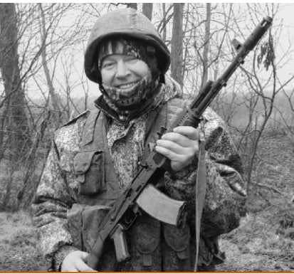 Фотография Марков Геннадий Сергеевич, погибший солдат СВО