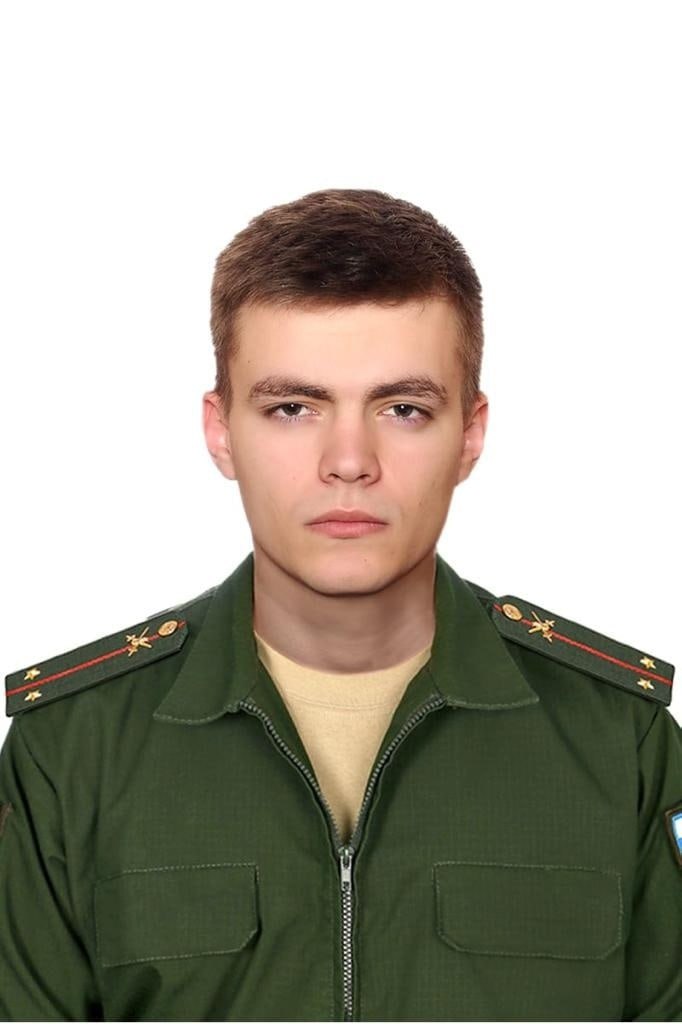 Фотография Сонин Максим Валерьевич, погибший солдат СВО