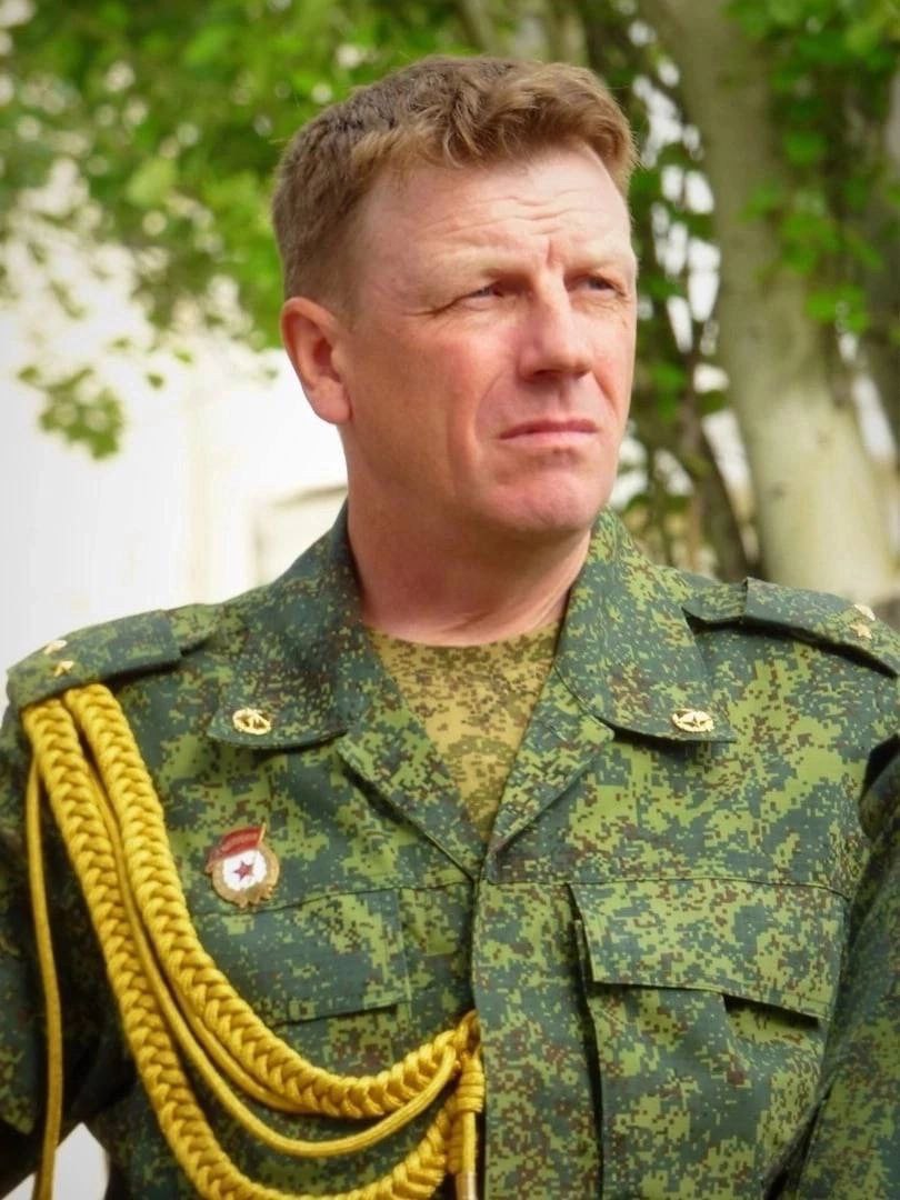 Фотография Буклынов Максим Валерьевич, погибший солдат СВО