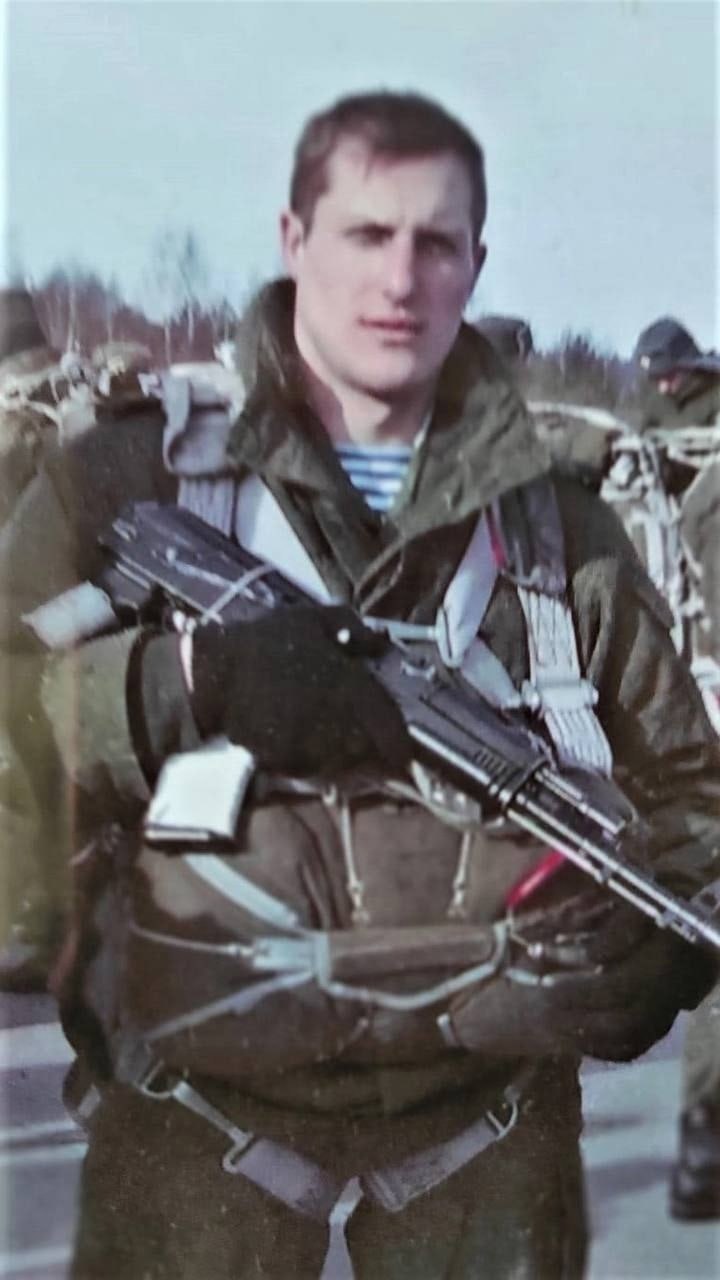 Фотография Курдюков Михаил, погибший солдат СВО