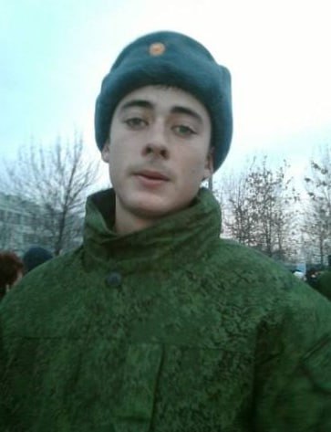 Фотография Акимов Александр, погибший солдат СВО