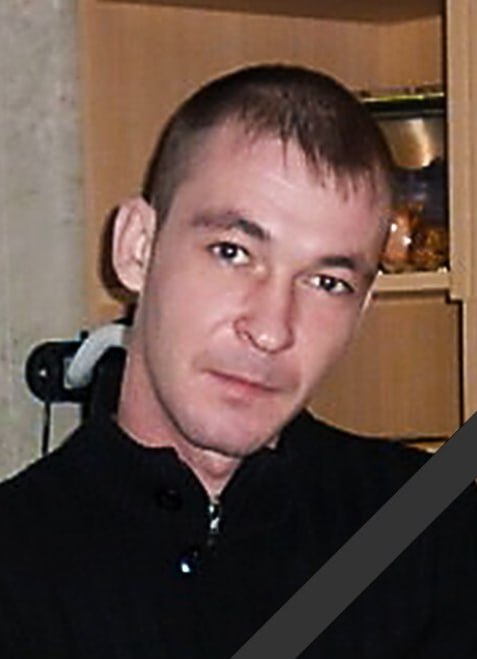Фотография Ватанский Сергей Николаевич, погибший солдат СВО