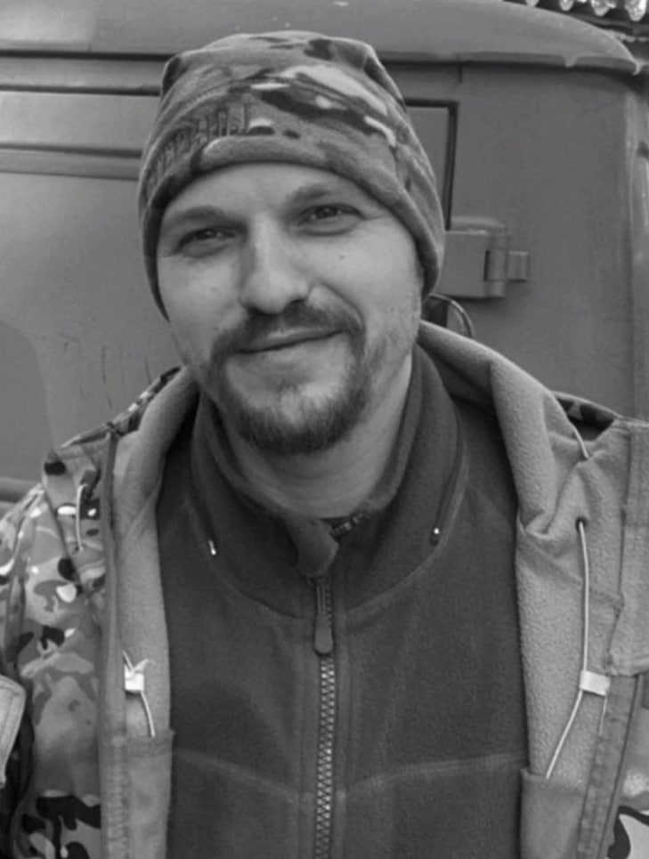 Фотография Колоколов Евгений, погибший солдат СВО