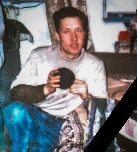 Фотография Шульгин Алексей Александрович, погибший солдат СВО