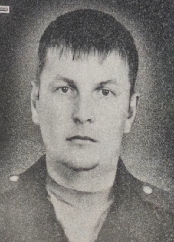 Фотография Окольников Алексей Викторович, погибший солдат СВО