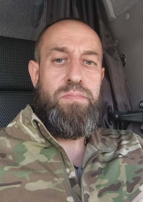 Фотография Сафронов Сергей Владимирович, погибший солдат СВО