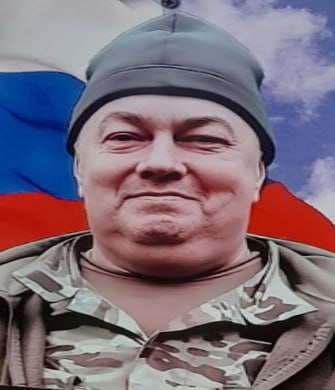 Фотография Цукерман Вячеслав Павлович, погибший солдат СВО