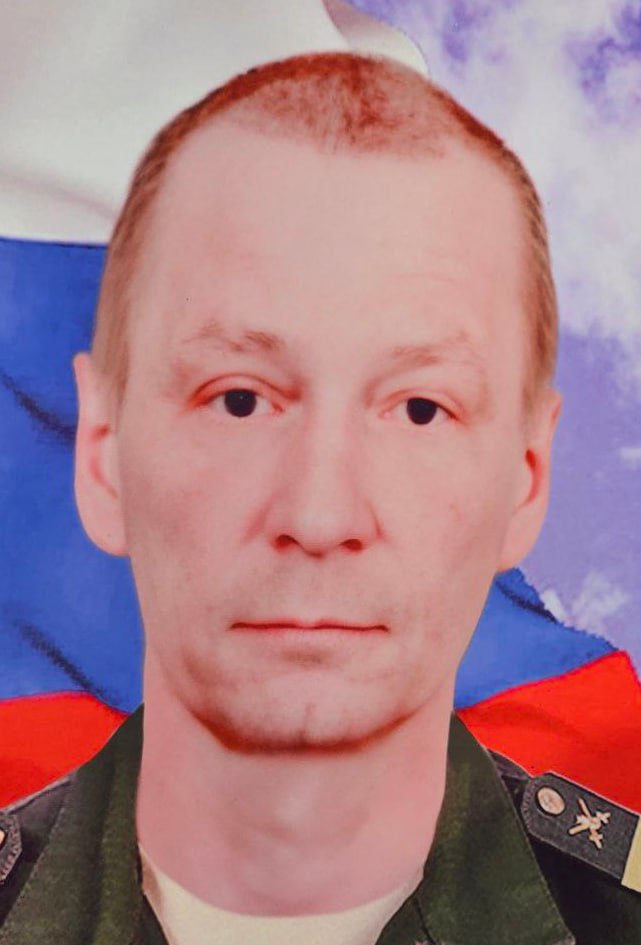 Фотография Юдников Павел Николаевич, погибший солдат СВО